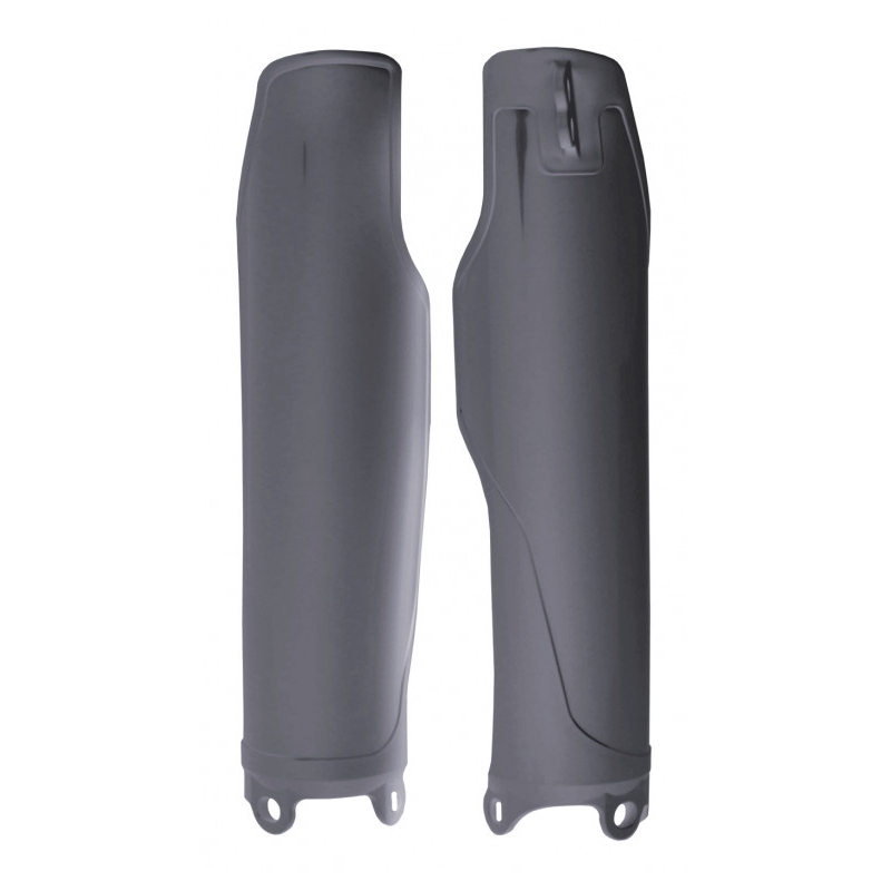 Fork guards POLISPORT Nardo Grey pentru KAWASAKI KX 250 (F) 4T 2009-2022, KAWASAKI KX 450 (F) 2009-2024