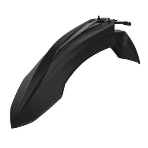 Aripa fata POLISPORT 8574700003 Negru