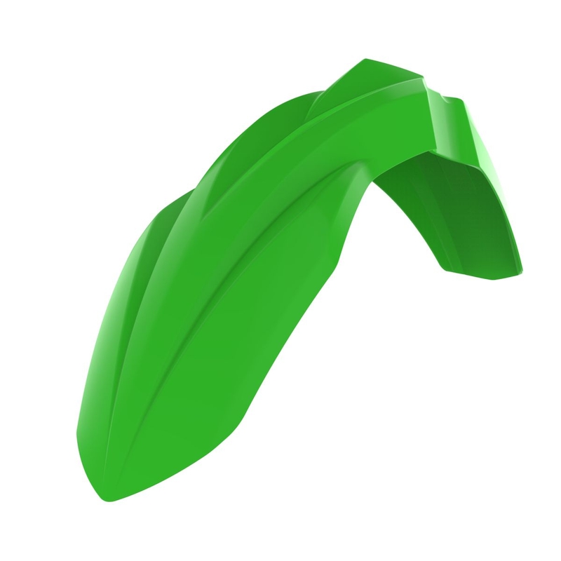 Aripa fata POLISPORT green 05