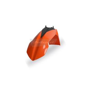 Aripa fata POLISPORT 8568700001 orange KTM