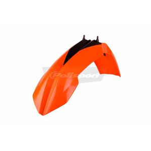 Aripa fata POLISPORT 8573600001 orange KTM