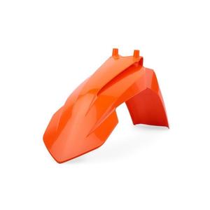 Aripa fata POLISPORT 8573600004 orange KTM 16