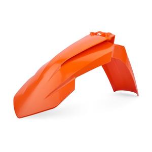Aripa fata POLISPORT 8574200001 orange KTM 16