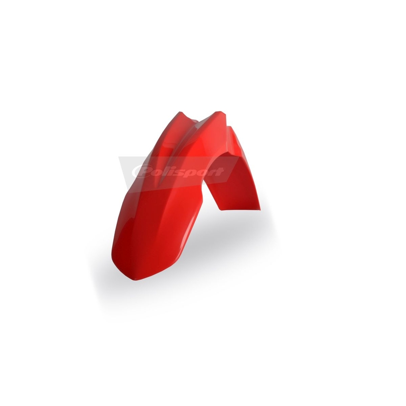 Aripa fata POLISPORT red CR 04