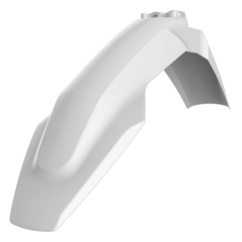 Aripa fata POLISPORT White BD