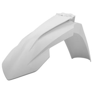 Aripa fata POLISPORT 8574200009 white BD