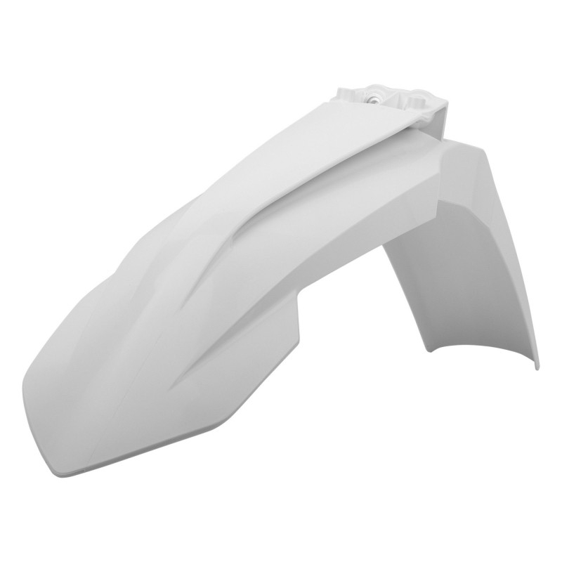 Aripa fata POLISPORT white BD