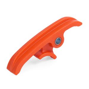 Chain sliding piece POLISPORT orange KTM