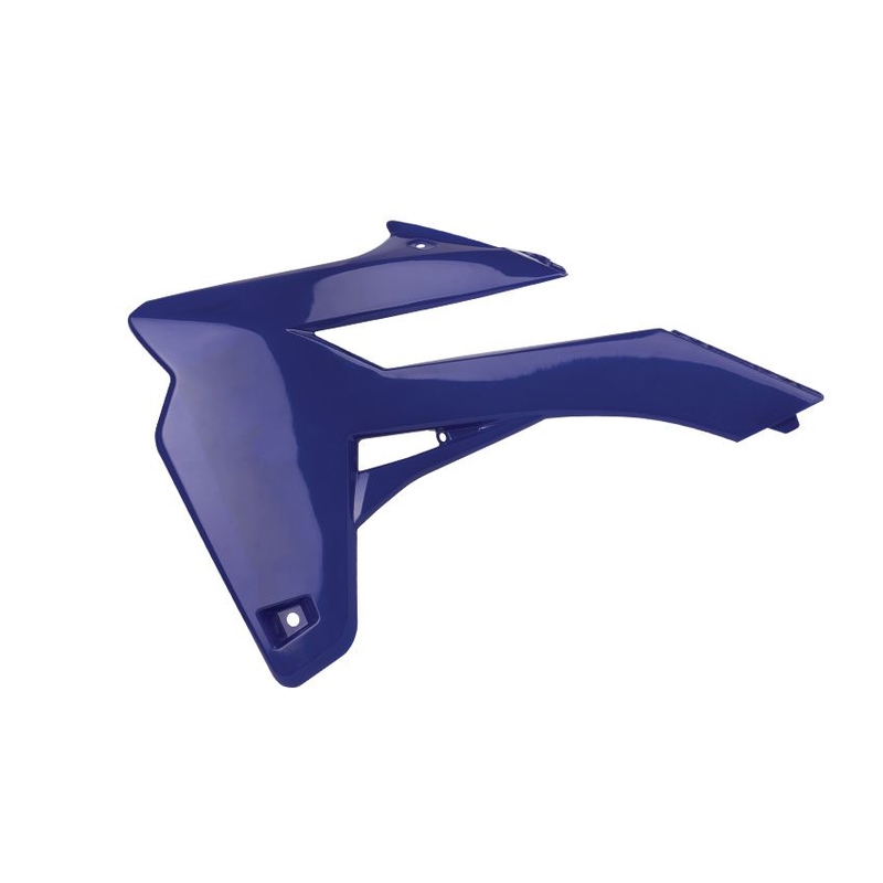 Radiator scoops POLISPORT (pereche) Sherco blue