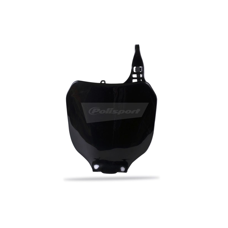 Suport de numar POLISPORT Negru
