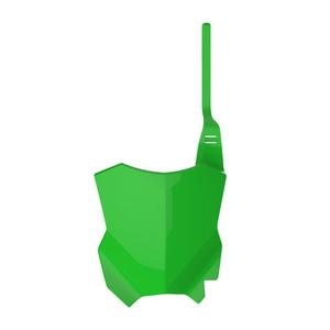 Suport de numar POLISPORT 8665900001 green 05