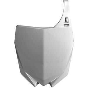 Suport de numar POLISPORT 8678400001 Alb