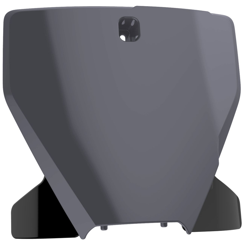 Suport de numar POLISPORT Nardo Grey/black