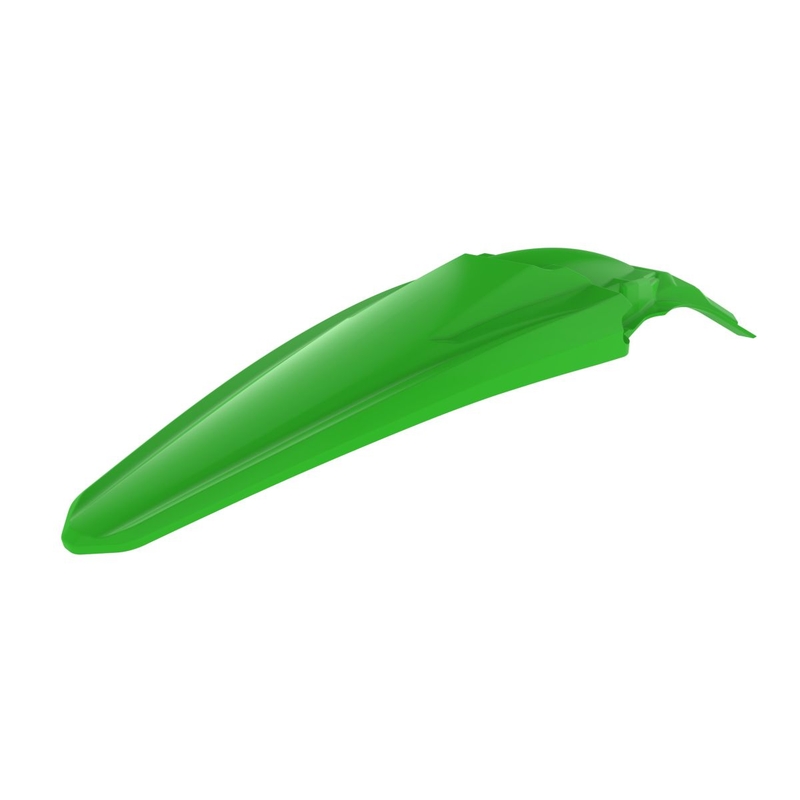 Aripa de spate POLISPORT green 05