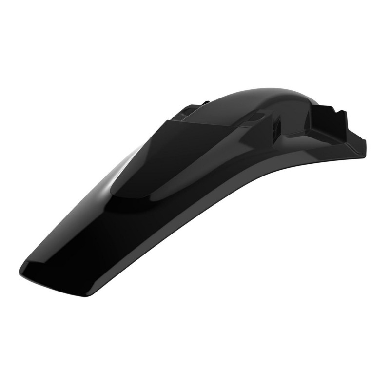 Aripa de spate POLISPORT Negru