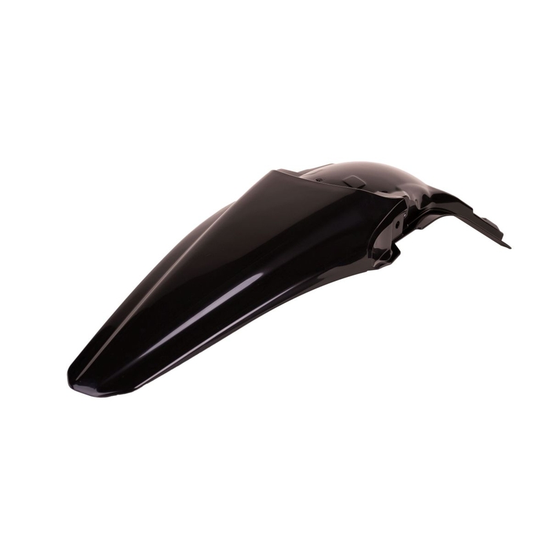 Aripa de spate POLISPORT Negru pentru KAWASAKI KX 250 (F) 4T 2013-2016, KAWASAKI KX 450 (F) 2012-2015