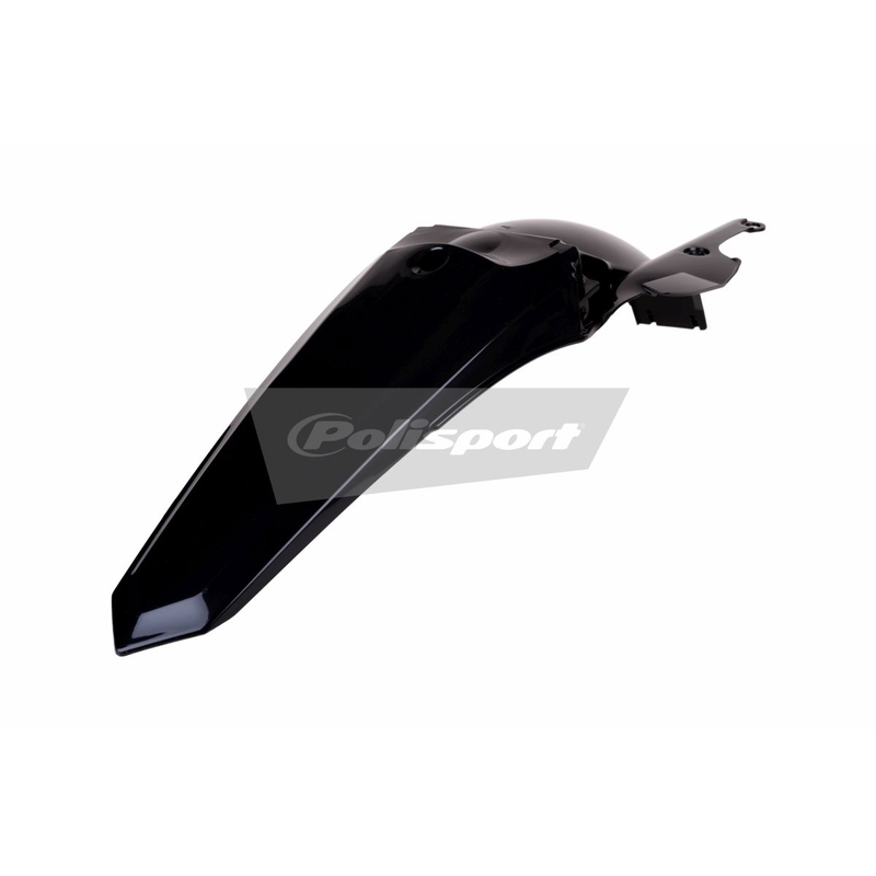 Aripa de spate POLISPORT Negru pentru YAMAHA YZ 250 F 2014-2018, YAMAHA YZ 450 F 2014-2017
