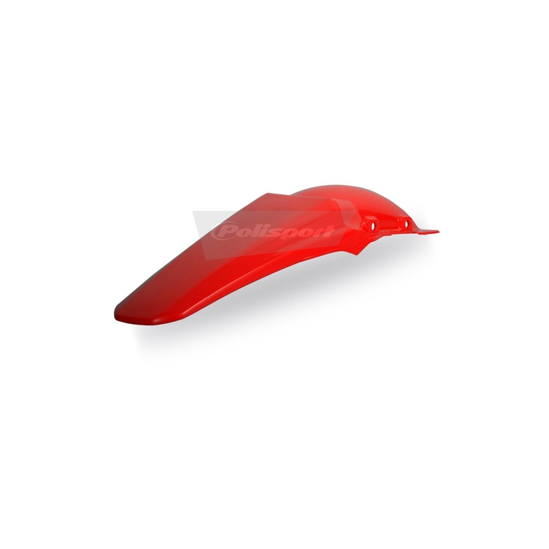 Aripa de spate POLISPORT red CR 04