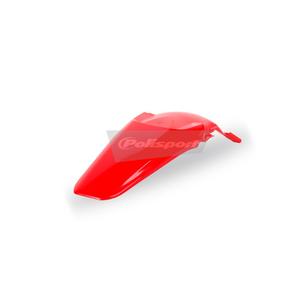 Aripa de spate POLISPORT 8569100001 red CR 04