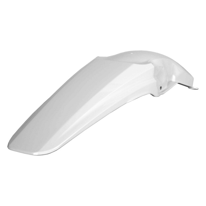 Aripa de spate POLISPORT Alb pentru HONDA CRF 450 R 2005-2008