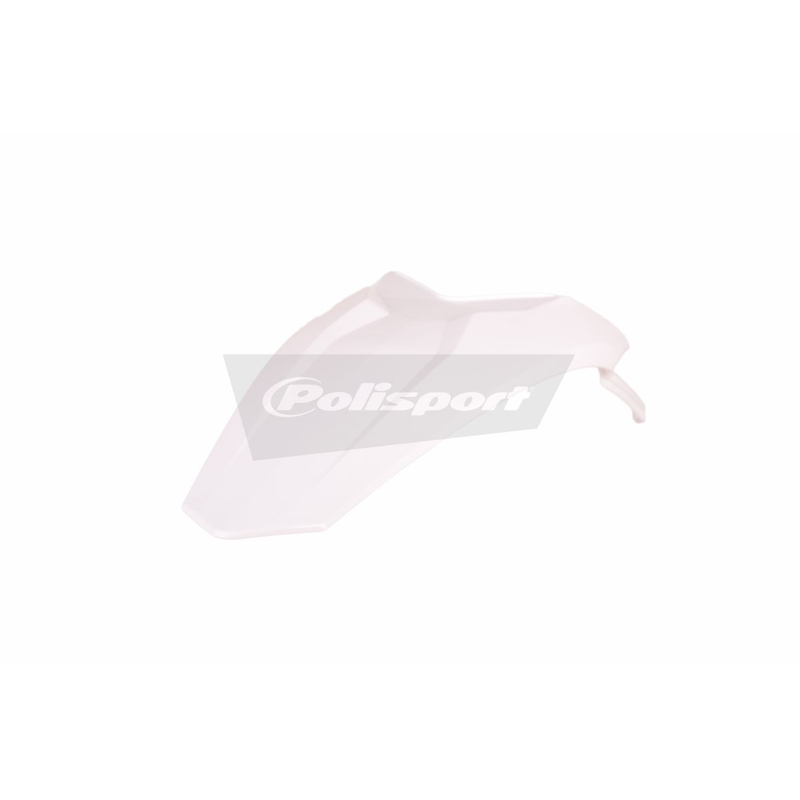 Aripa de spate POLISPORT Alb