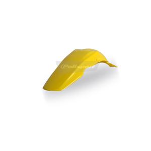Aripa de spate POLISPORT 8560200001 yellow RM 01