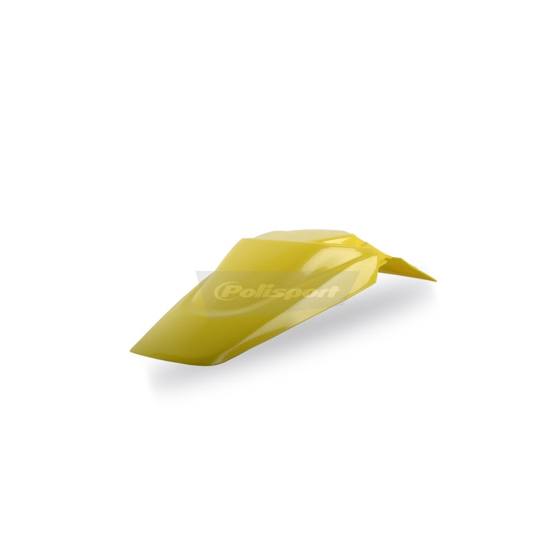 Aripa de spate POLISPORT yellow RM 01
