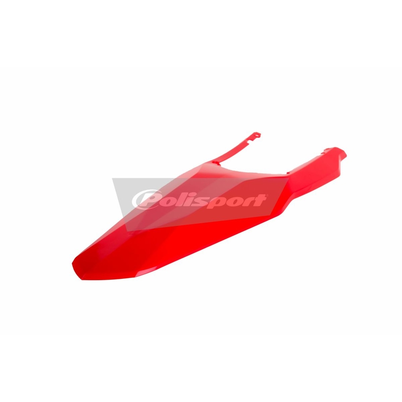 Aripa de spate POLISPORT Rosu