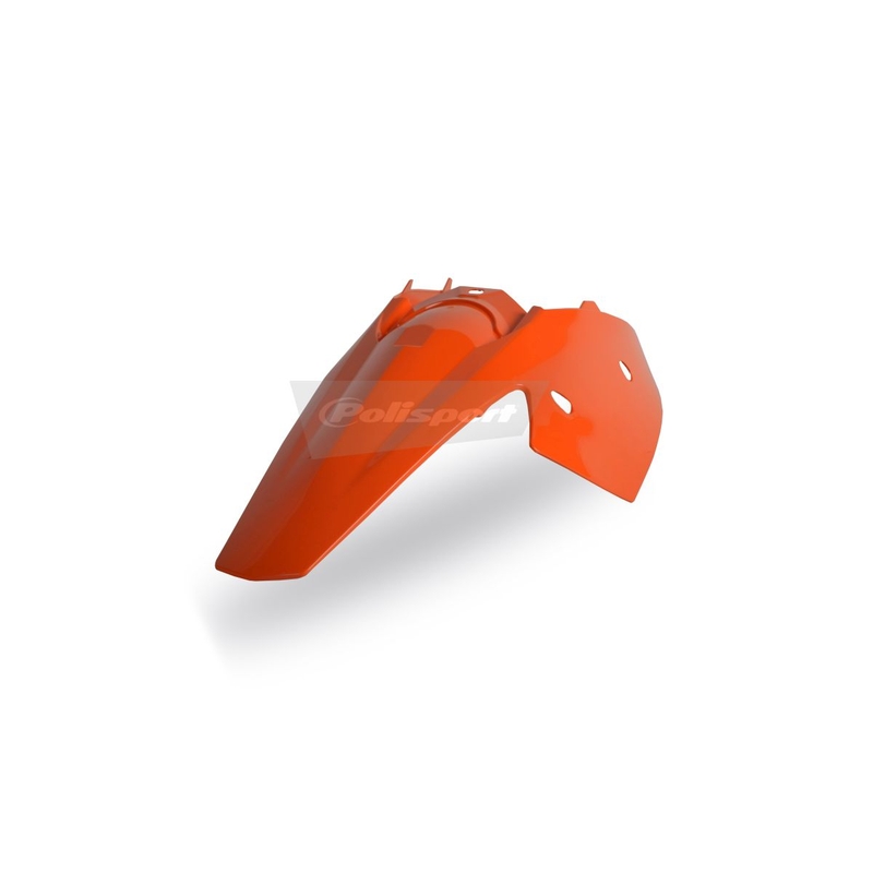 Aripa de spate POLISPORT orange KTM