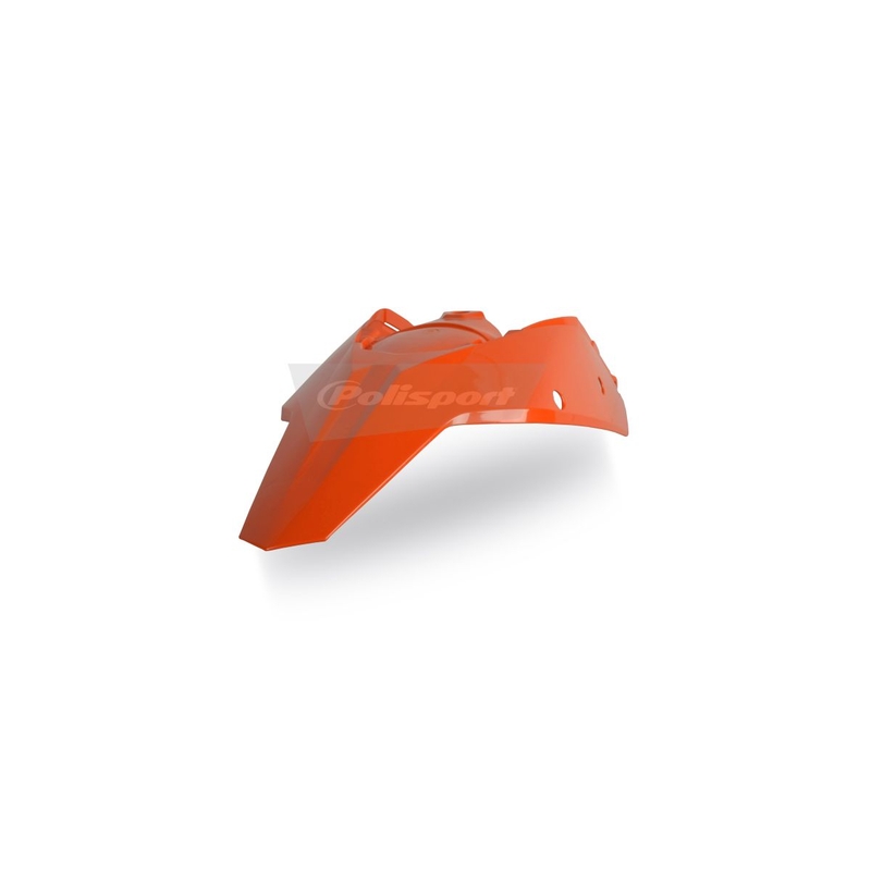 Aripa de spate POLISPORT orange KTM