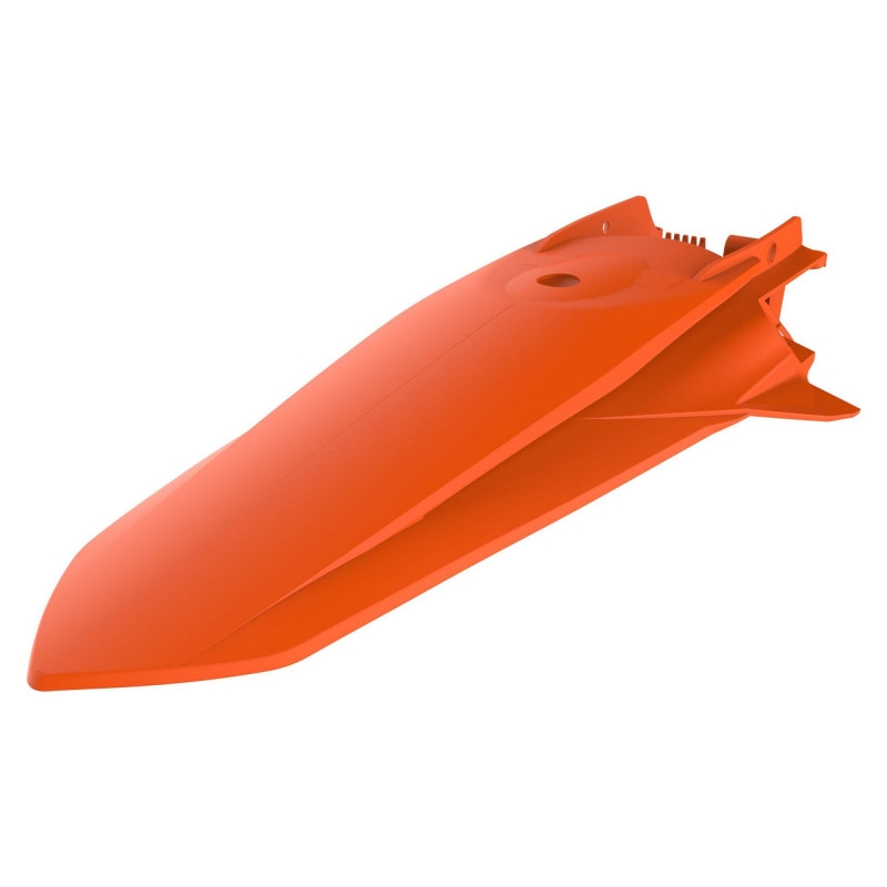 Aripa de spate POLISPORT orange ktm16