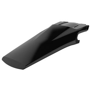 Aripa de spate POLISPORT 8556800007 Negru