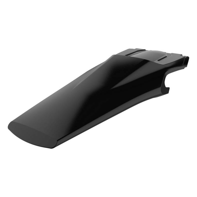 Aripa de spate POLISPORT Negru