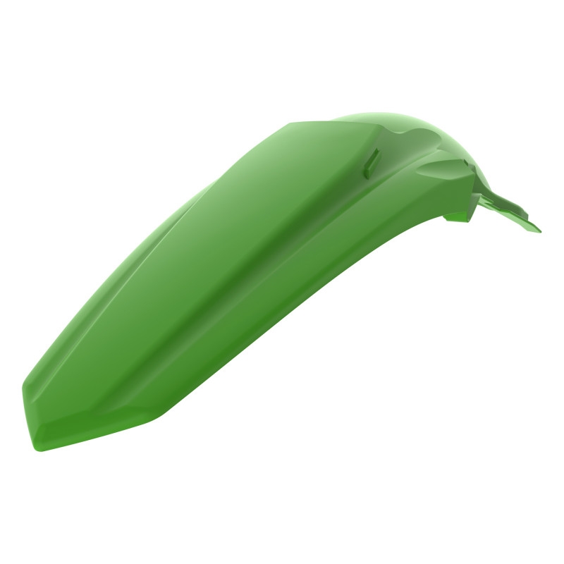 Aripa de spate POLISPORT restyling verde