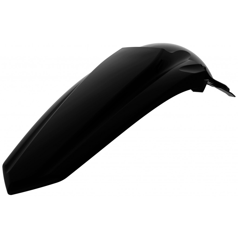 Aripa de spate POLISPORT restyling Negru