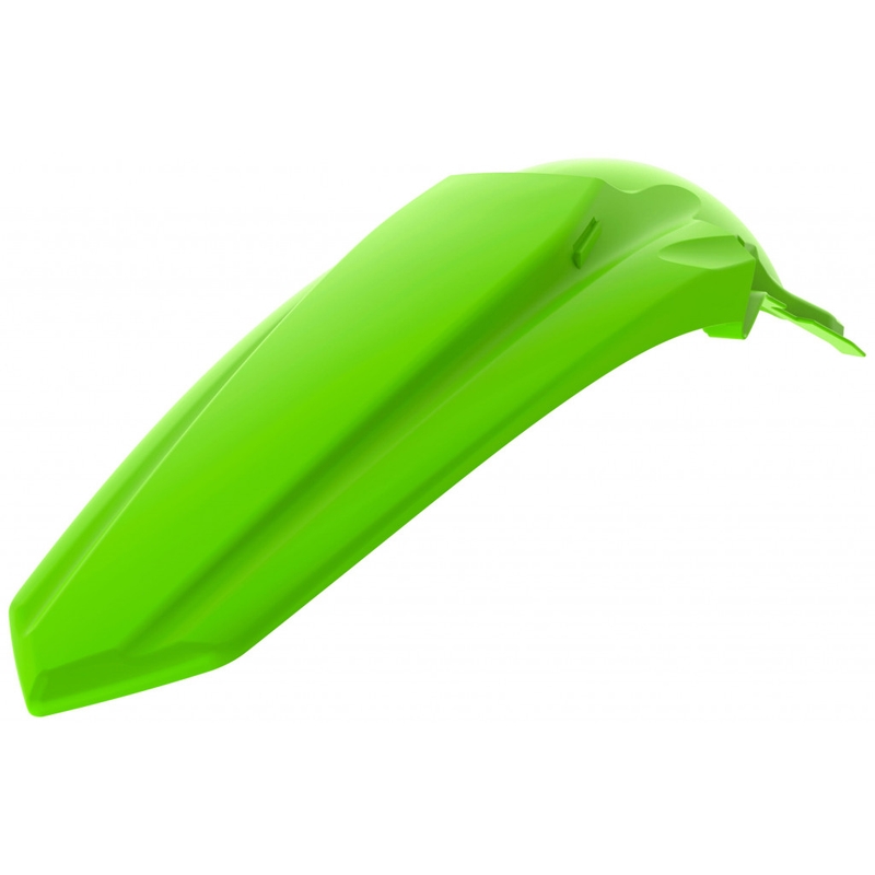Aripa de spate POLISPORT restyling lime green