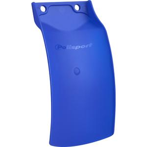 Rear shock flap POLISPORT 8905500002 blue Yam 98