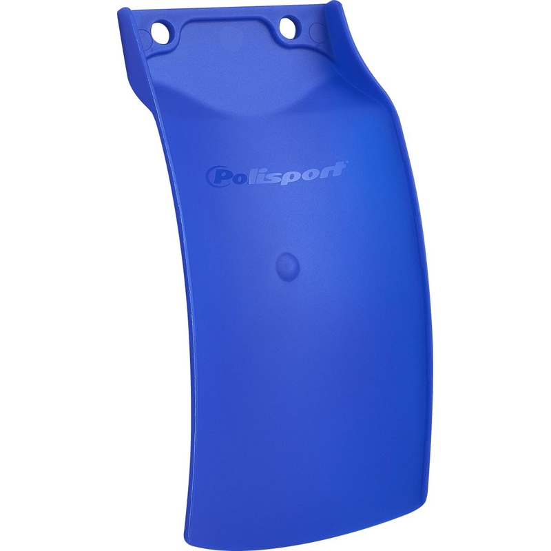 Rear shock flap POLISPORT blue Yam 98 lichidare
