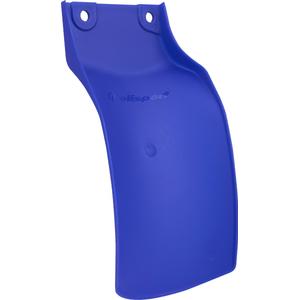 Rear shock flap POLISPORT 8906600002 blue Yam 98