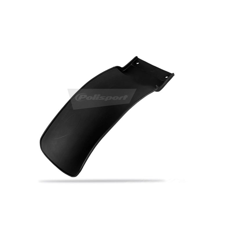 Rear shock flap POLISPORT Negru