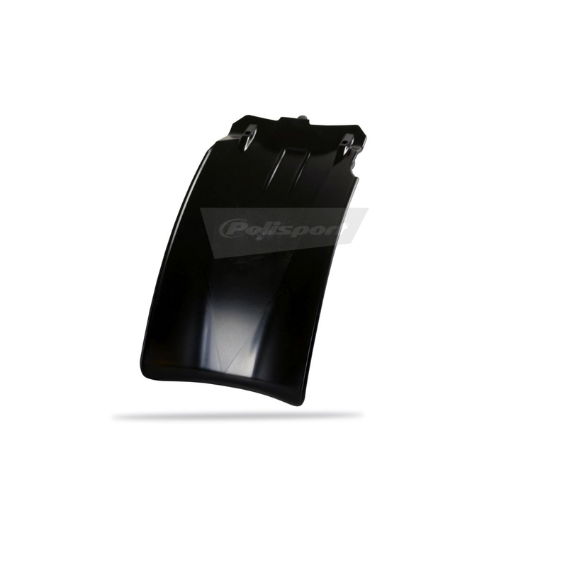 Rear shock flap POLISPORT Negru