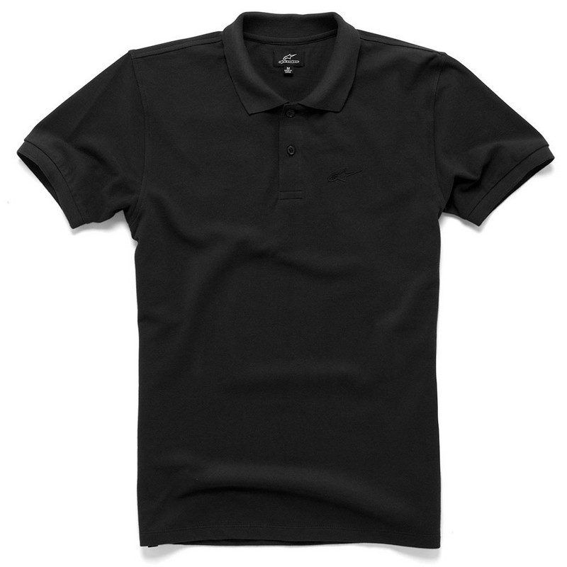 Alpinestars Effortless Polo negru lichidare