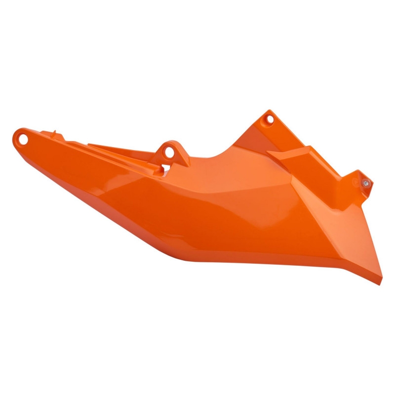 Panouri laterale POLISPORT (pereche) orange KTM 16