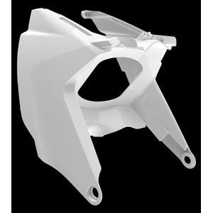 Panouri laterale POLISPORT 8606700001 (pereche) Alb