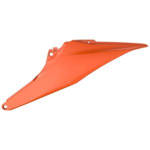Panouri laterale POLISPORT 8422200001 (pereche) orange ktm16