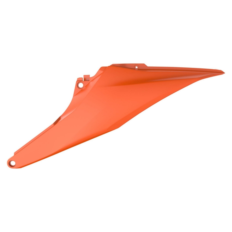 Panouri laterale POLISPORT (pereche) orange ktm16