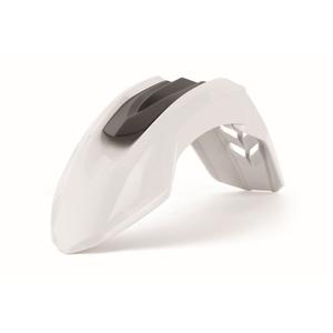 Universal fender POLISPORT SM LINE Alb