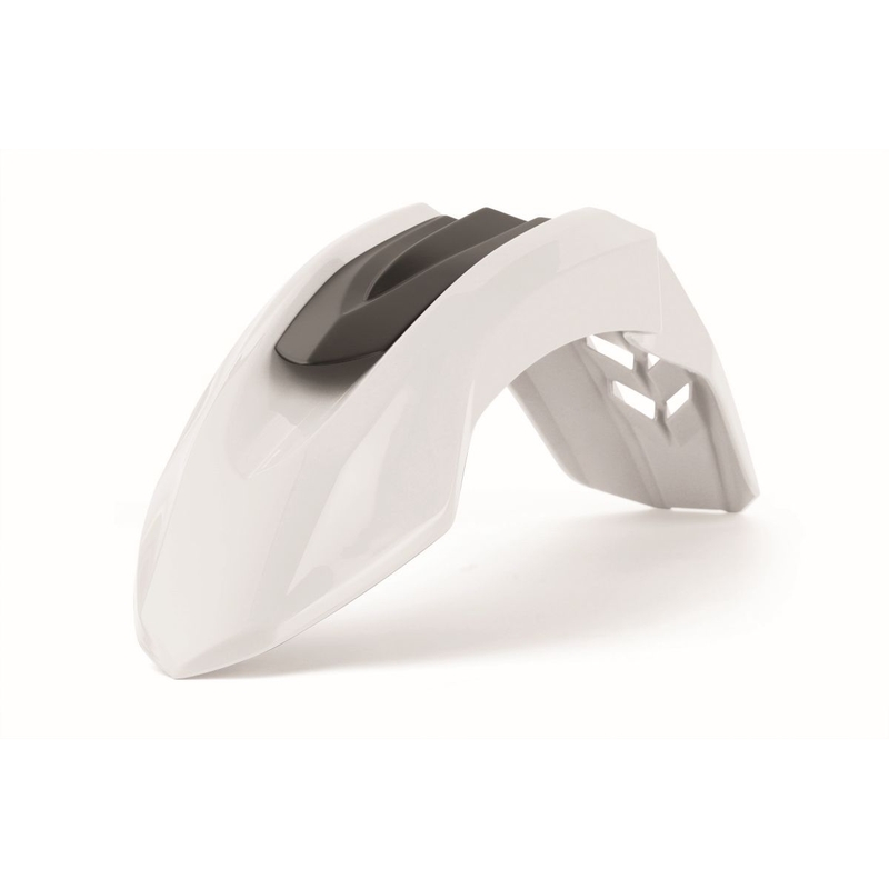 Universal fender POLISPORT SM LINE Alb