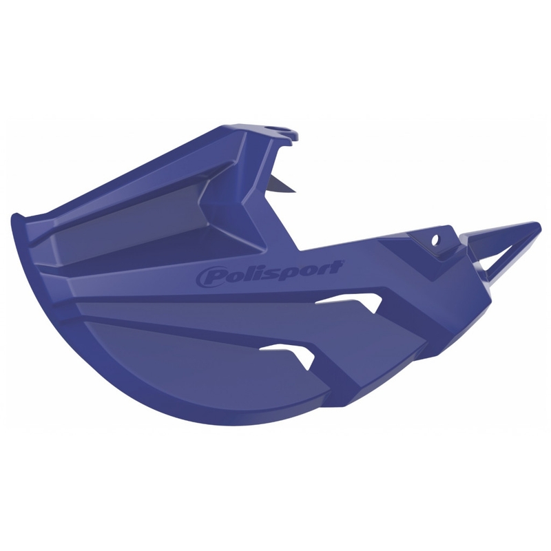 Partial disk protector POLISPORT Albastru