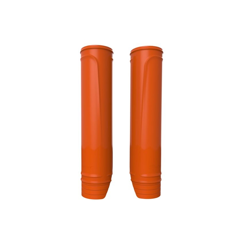 Upper fork protectors POLISPORT PERFORMANCE portocaliu